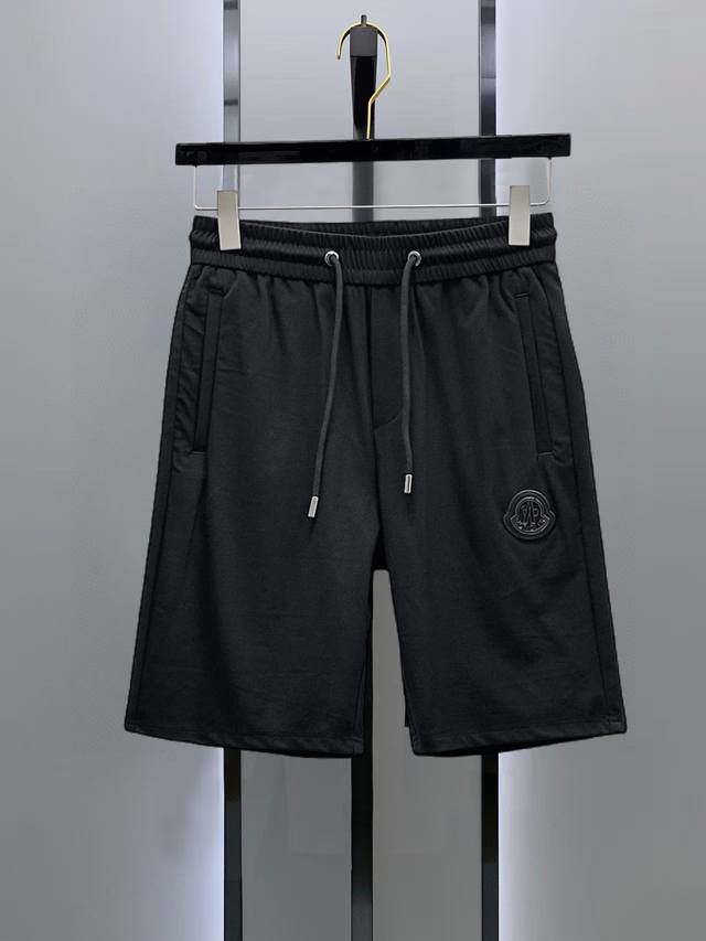 Moncler 2025 Spring/Summer New Arrival Original Casual Shorts, Luxurious Classi