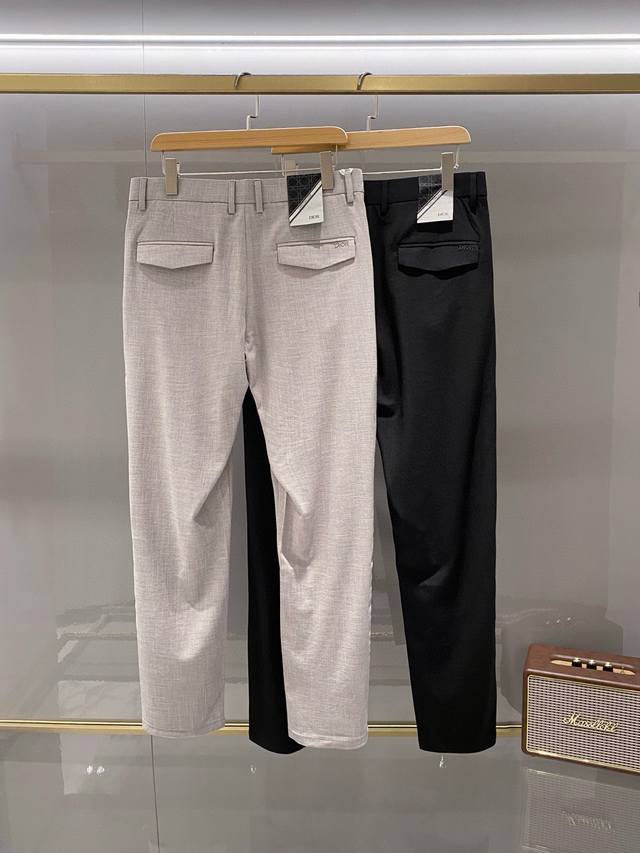 25Fw Summer New Arrival Series! - Dio*R Men's Slim Fit Pure Cotton Lightweight a