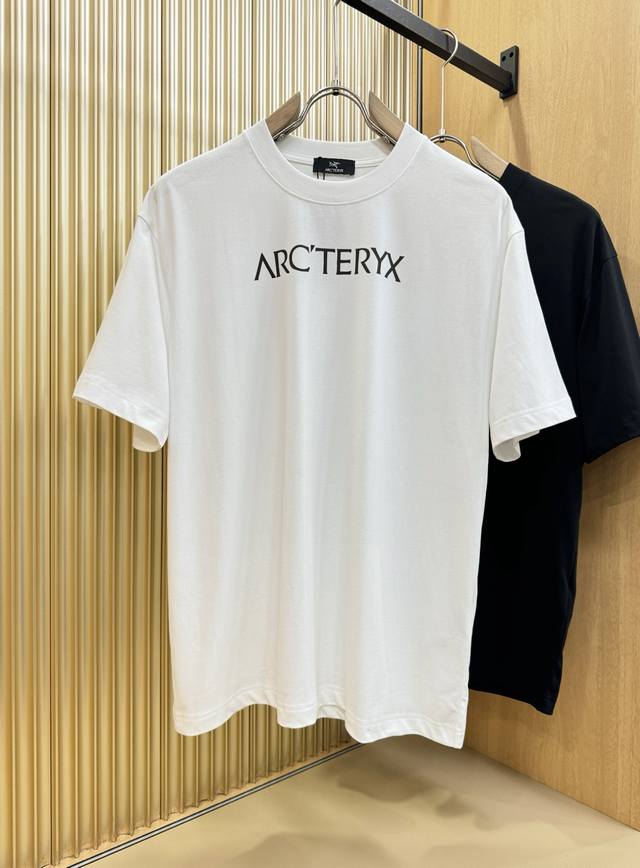Arc'Teryx 2025 Spring/Summer New Short-Sleeve T-Shirt! Fashionable and casual sh