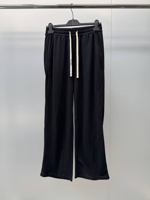Pujia's new casual sweatpants are made of high-quality pure cotton fabric. The