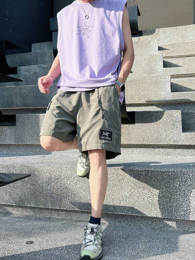 Bird's Choice Summer Beach Shorts, made with high-quality quick-drying washed f