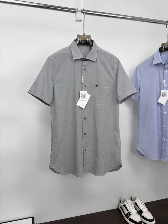 Dior Classic Master Shirt, 2025 Summer New Arrival. strives to present each pie