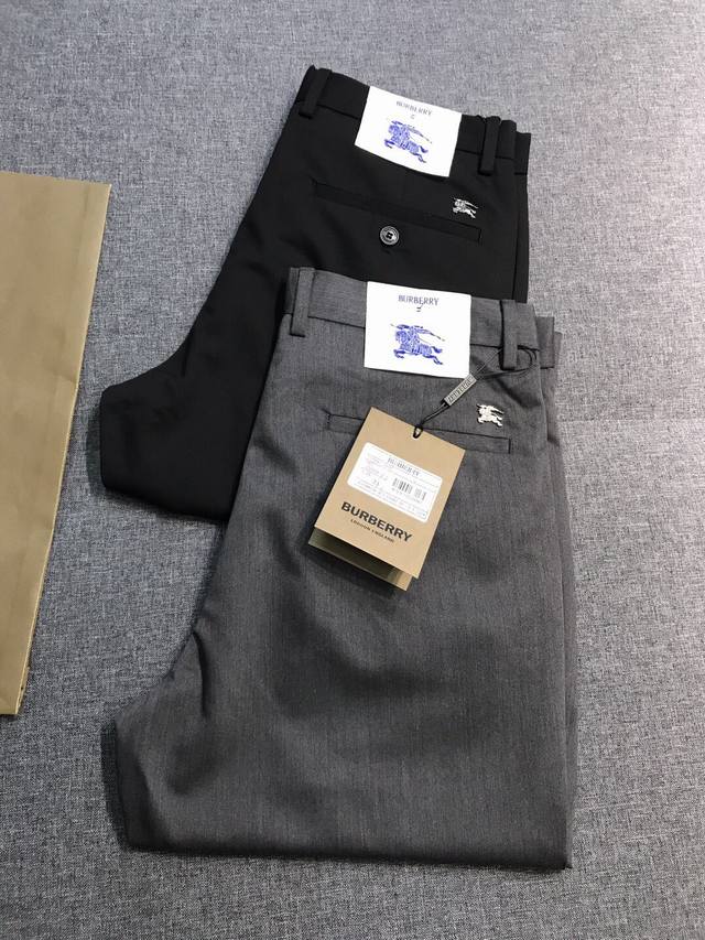 Plaid Family Men's Fashion Business Casual Trousers, Hong Kong trading company