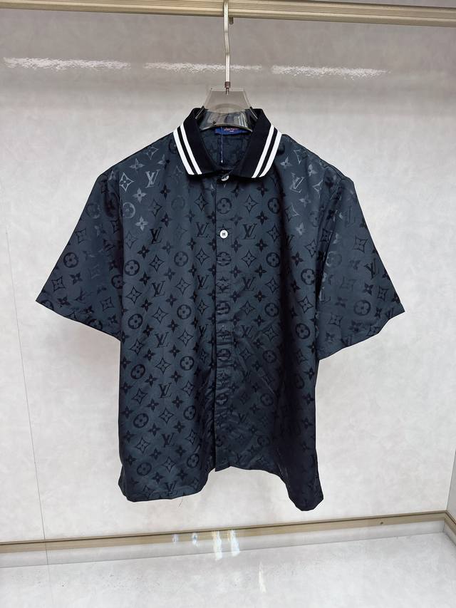 Lois Vitn Top-Tier Original Louis 2025 Early Spring/Summer Monogram Jacquard Fab