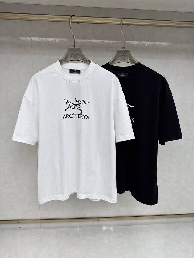 Arc'teryx 2025 Spring/Summer Newest Short-Sleeve T-Shirt, soft to the touch, co