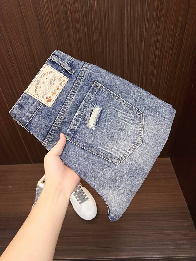 D2 Men's Denim Jeans, officially announced in the catalog and posters! Made with