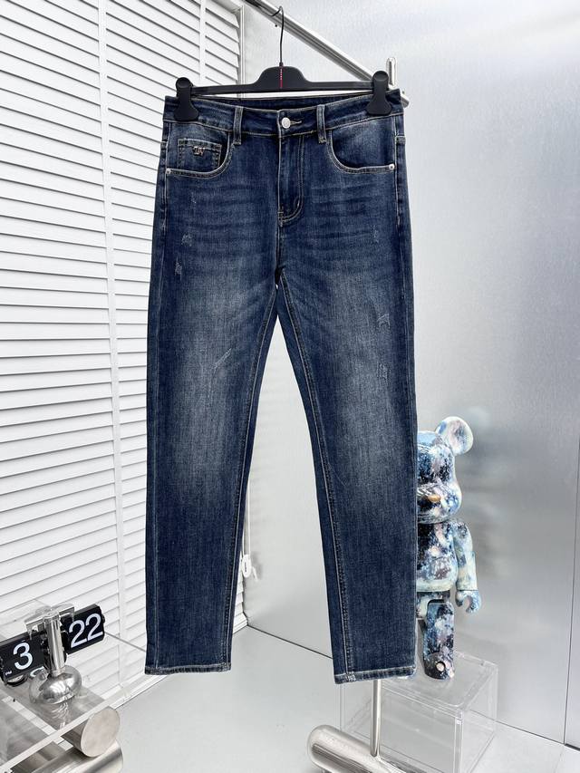 LV*25Ss Early Spring New Jeans, Custom-made full hardware, brand new design and