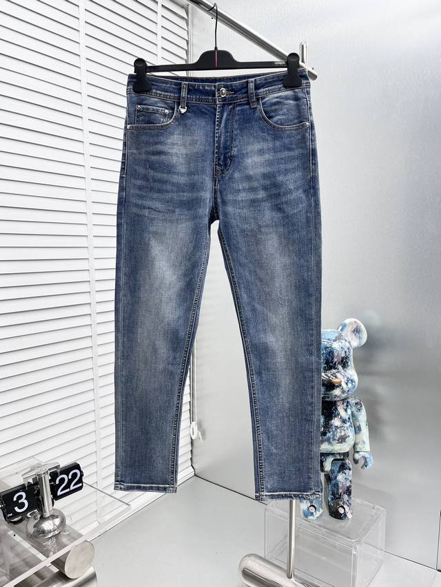 Amani*25Ss Early Spring New Jeans, Custom-made full hardware, brand new design a