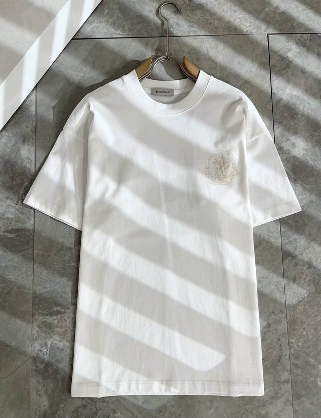 Top Version Differentiates from Standard 2025 Moncler Summer New Arrival - Doubl