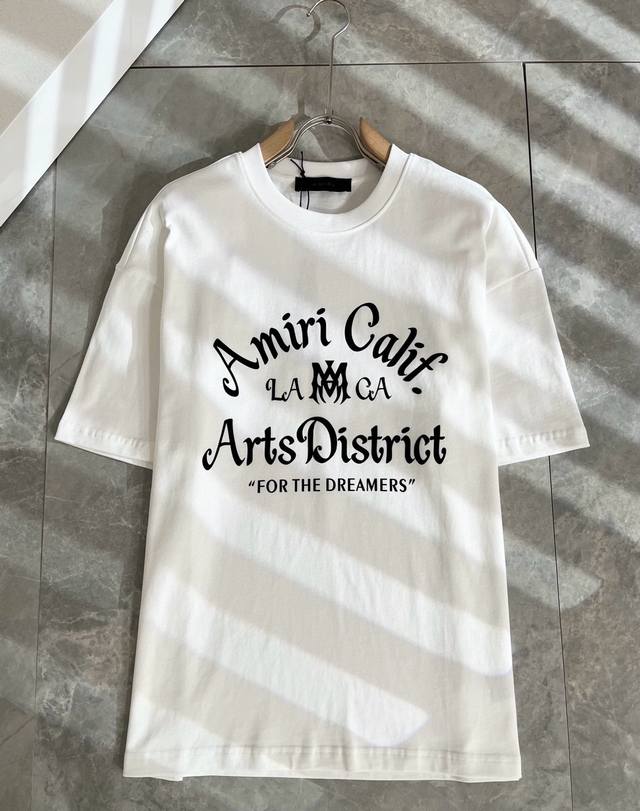 Top-tier version, different from standard 2025 Amiri Summer New Arrival: Double-