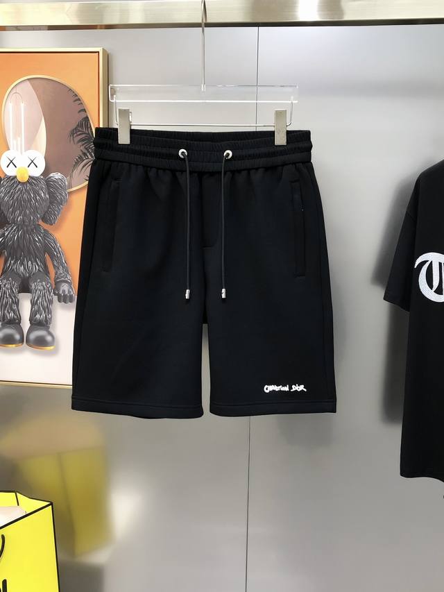D*Or Dior 2025 Spring/Summer New Arrival Original Men's Casual Shorts, High-Qual
