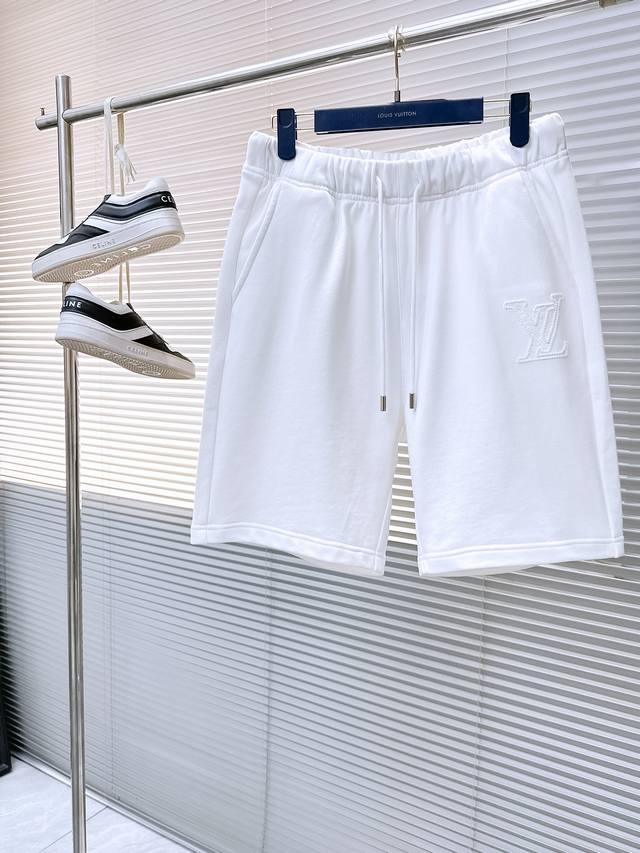Lv Top-quality 2025 Summer New Arrival Casual Shorts! Available simultaneously o