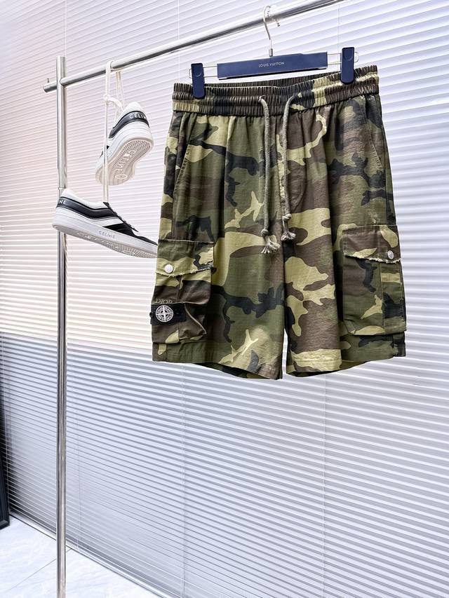 Dior Top-Tier 2025 Summer New Arrival Casual Shorts! Available simultaneously o