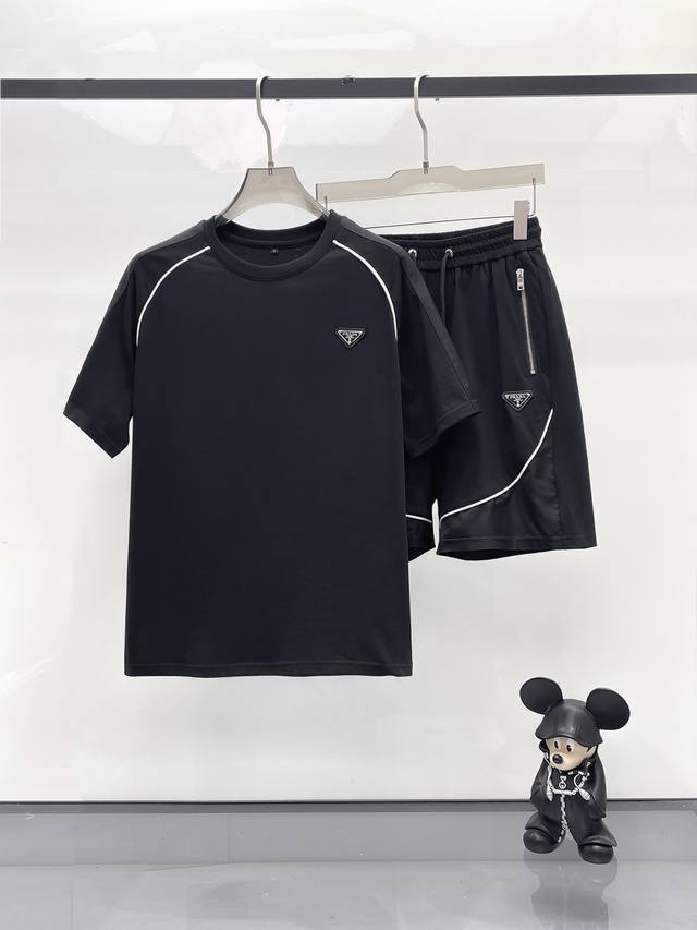 Prada 2025 Spring/Summer New Casual Suit, Latest Exclusive Online Release!! ~ C