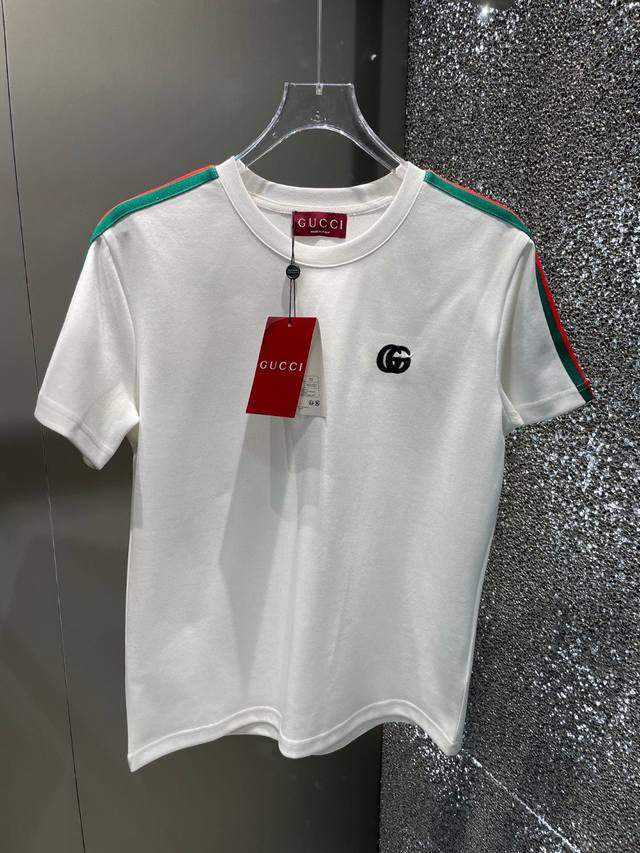 Gucci Summer Double-Sided Cotton Suit, In Stock M~XXL DDD