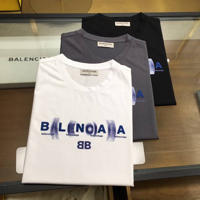 New Arrival Blca 2025 Spring/Summer New Arrival - Latest Short-Sleeve Crew Neck