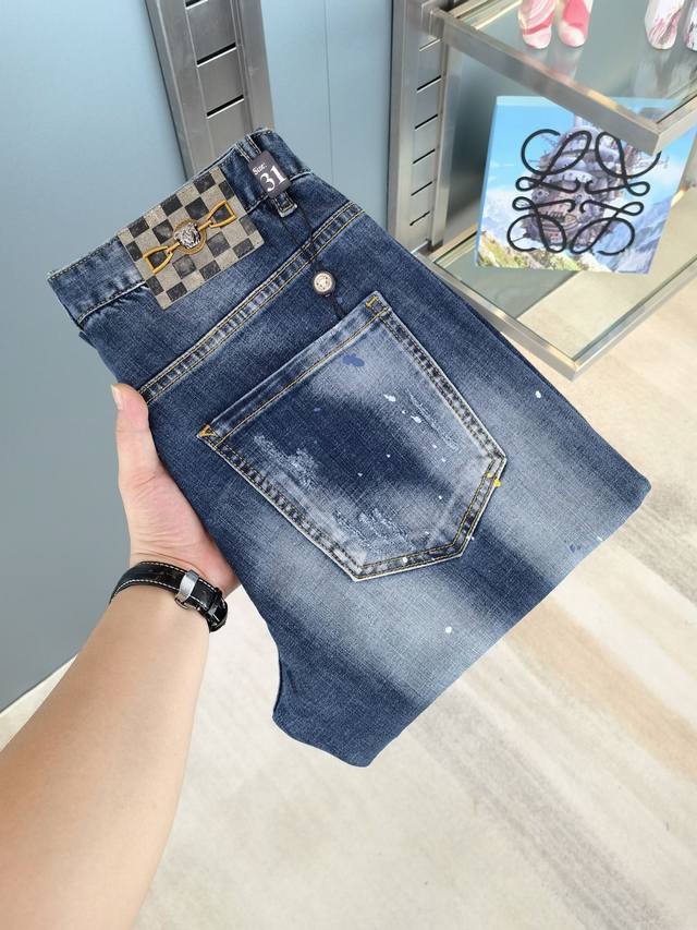 Versace Fall/Winter New Arrivals Now Available! Original, best-selling jeans, s