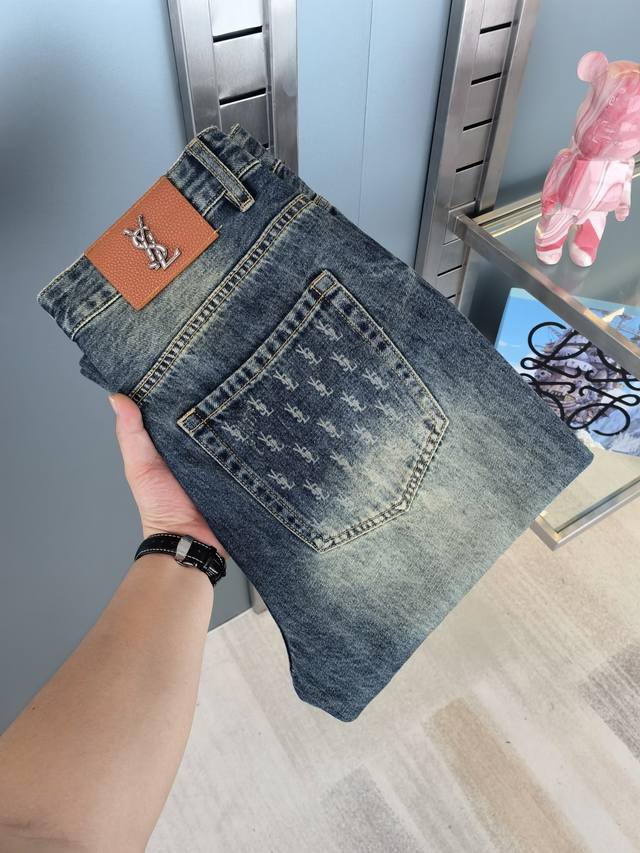 YSL Fall/Winter New Arrivals Now Available! Original, best-selling jeans, super