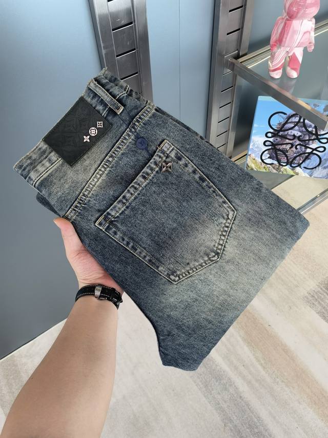 Lv Autumn/Winter New Arrivals Now Available! Original, best-selling jeans, super