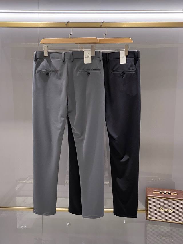 25Fw Summer New Arrivals! - Dio*R Men's Slim Fit Pure Cotton Lightweight and Sty