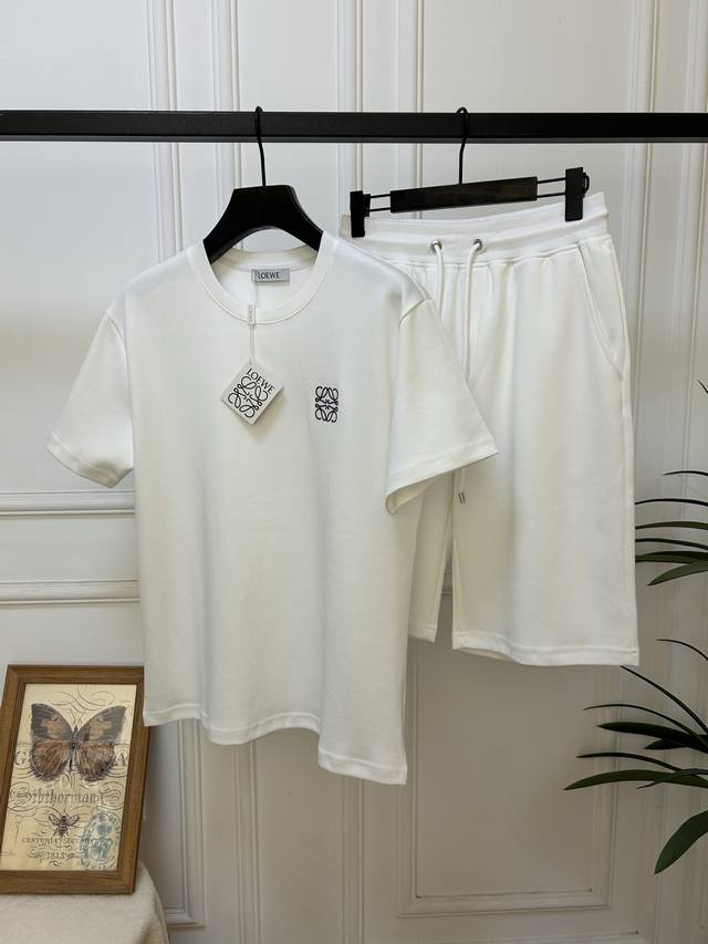 Hot-selling complete set for sale. Not sold individually. Loewe 2025 casual men