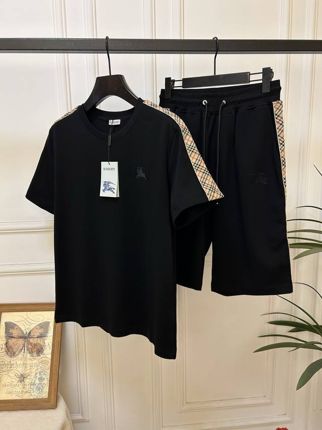 Hot-selling complete set for sale. Not sold individually. Burberry 2025 casual