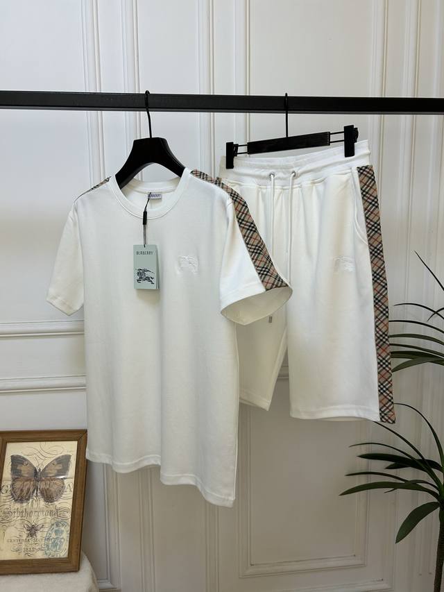 Hot-selling complete set for sale. Not sold individually. Burberry 2025 casual