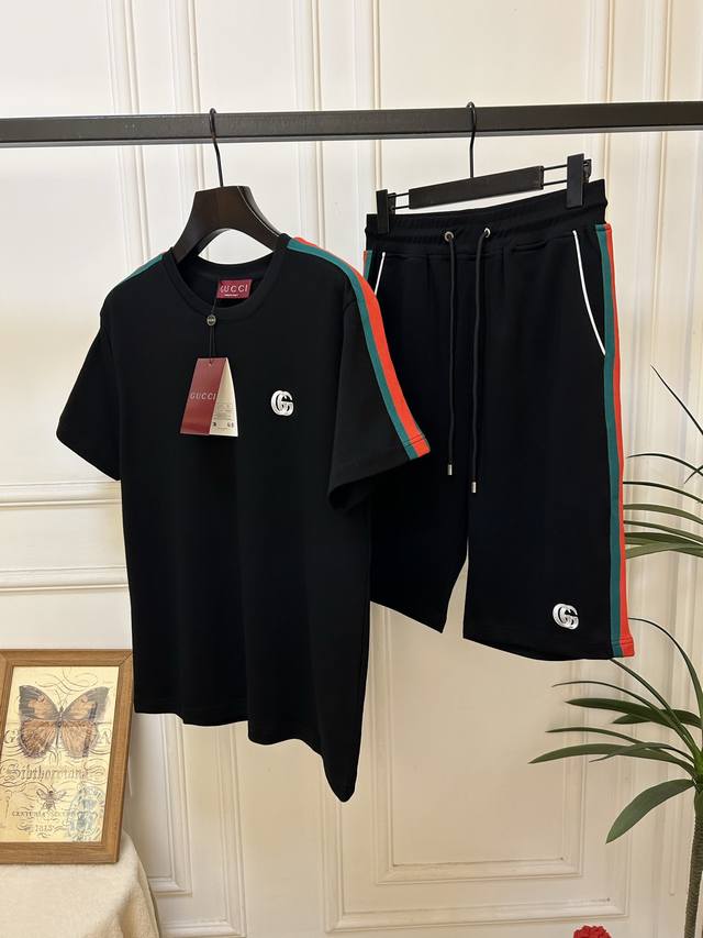 Hot-selling complete set for sale. Not sold individually. Gucci 2025 casual men