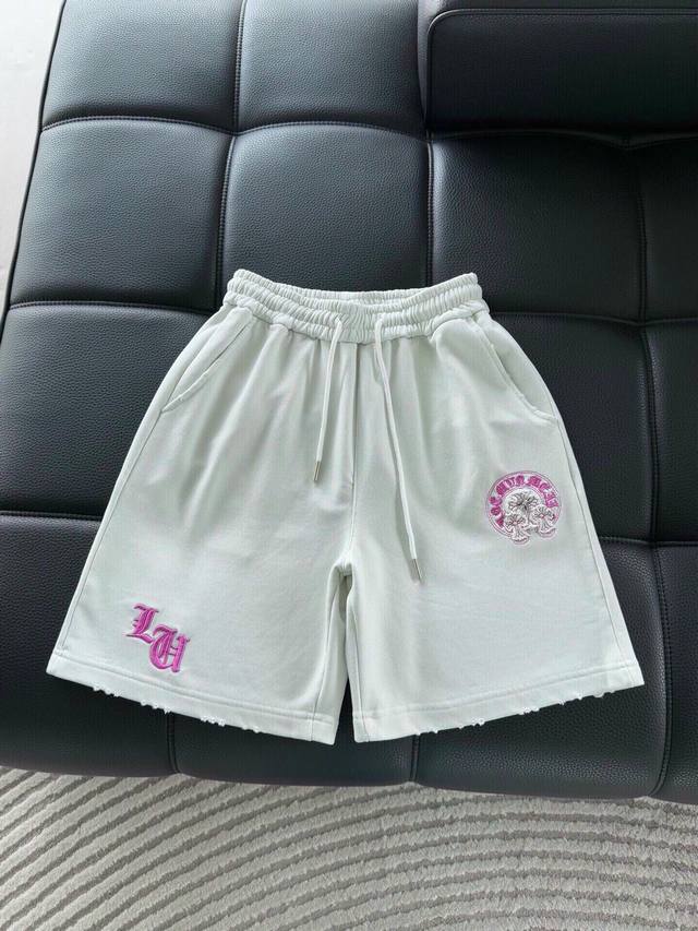 Chrome Hearts Ch New Cross Horseshoe Chrome Hearts Sanskrit 3D Appliqu