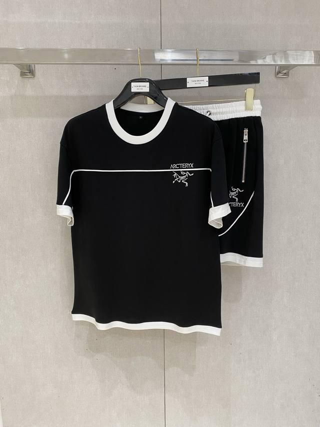 Arc'teryx 2025 Spring/Summer New Arrival - Latest Boutique Style Short-Sleeve S