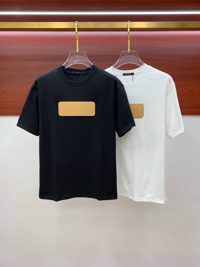 Sslv pure cotton latest fabric classic logo pattern fashionable and simple trend