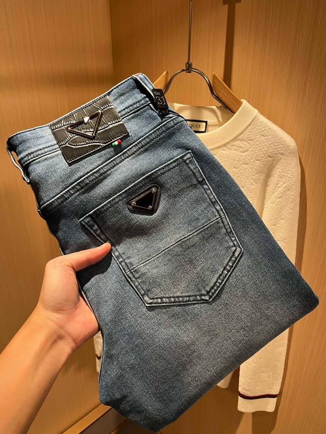 pra*Da Prada Autumn/Winter New Arrivals! High-end, versatile, and practical deni