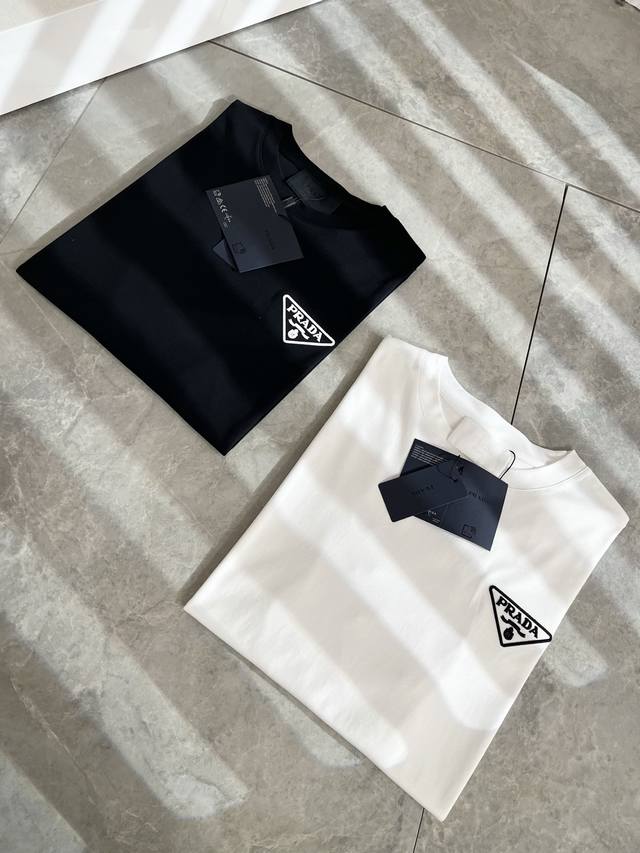 prad*A 2025 Spring/Summer New Unisex Short-Sleeve T-Shirt, Latest Exclusive Onli