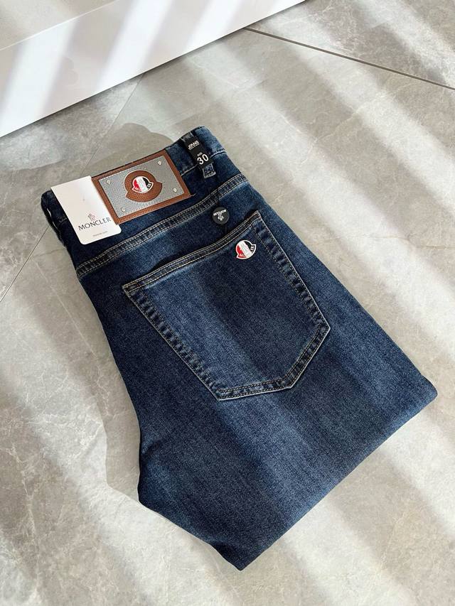 Monc 2025 Spring/Summer New Jeans, rare find from trading company channels, simu