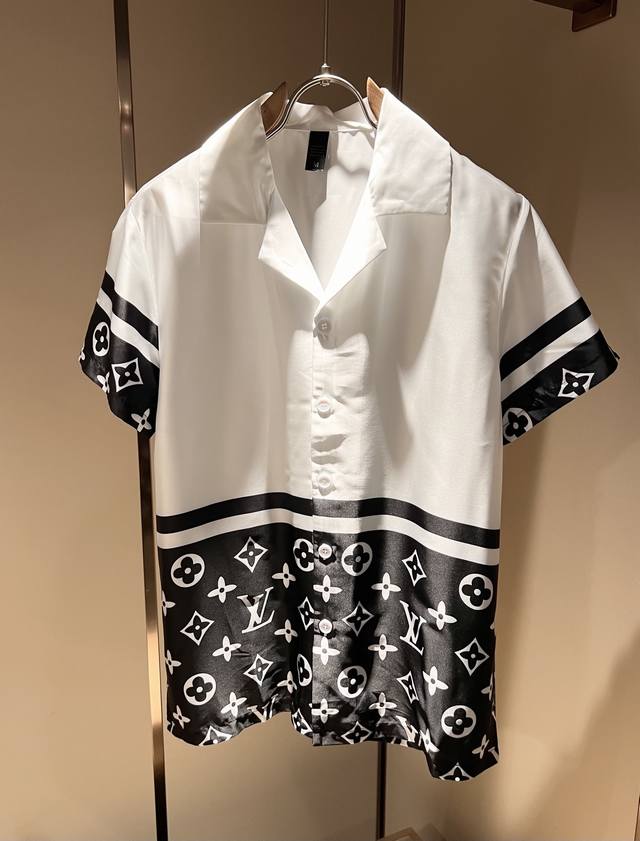 Louis Vuit*On 2025 Spring/Summer Monogram Collection! Luxury casual sets, unisex