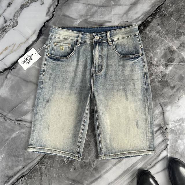 Hermes 2025 Summer European Boutique New Fashionable Aristocratic Trendsetter Cu