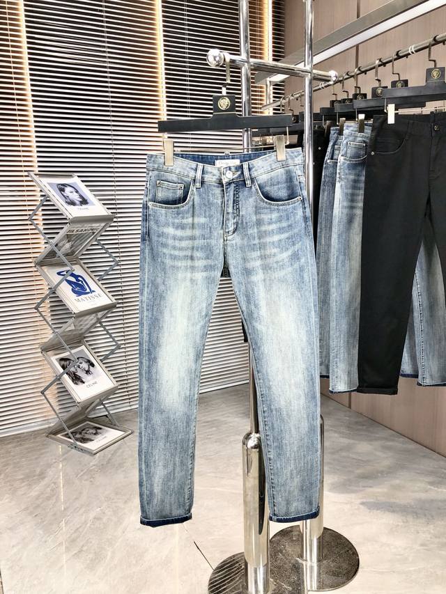 Dior 2025 Summer New Arrival - In Stock! Original, best-selling jeans, super cu