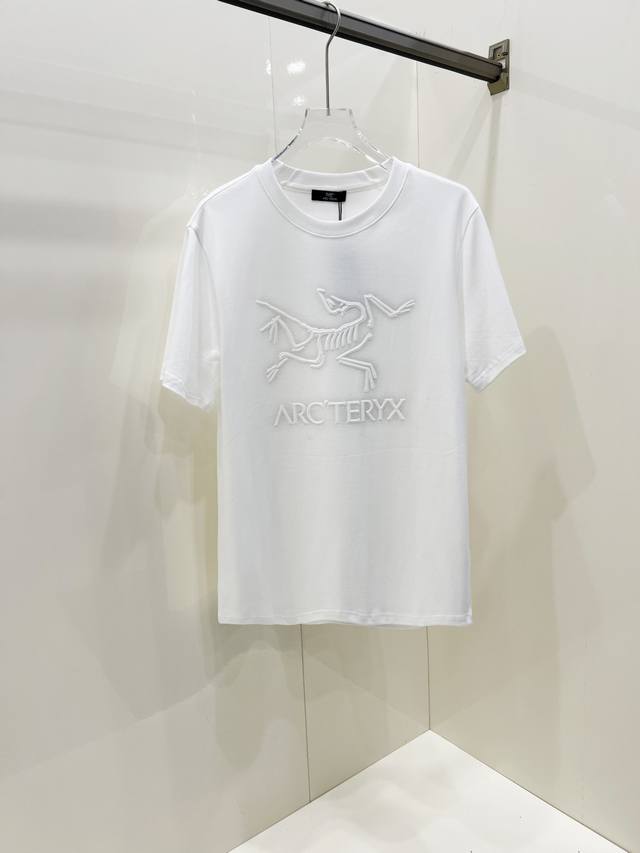 Arc'teryx 2025 Spring/Summer New Unisex Short-Sleeve T-Shirt, Latest Exclusive O
