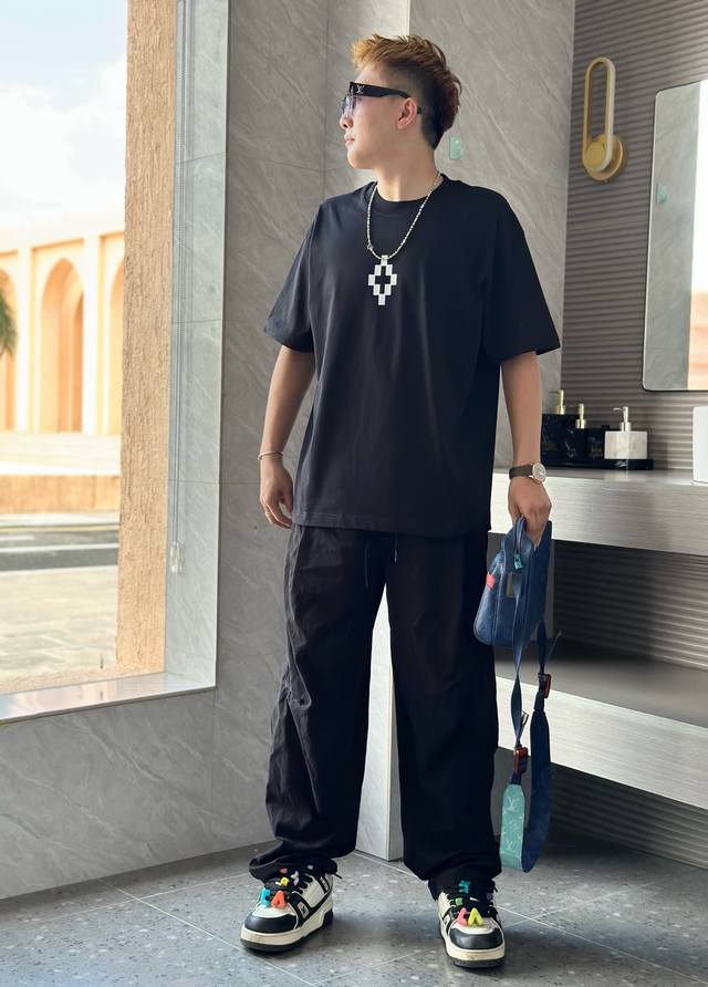 2025Ss Summer Newest Short-Sleeve T-Shirt, soft to the touch, comfortable to wea