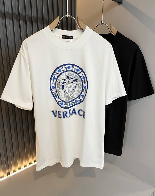 Vers*Ce 2025 Spring/Summer New Arrival Original Short-Sleeve T-Shirt, a recommen