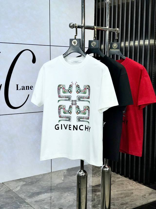 Moncler 2025 Early Spring New Arrival - Latest Short-Sleeve Crew Neck T-Shirt,