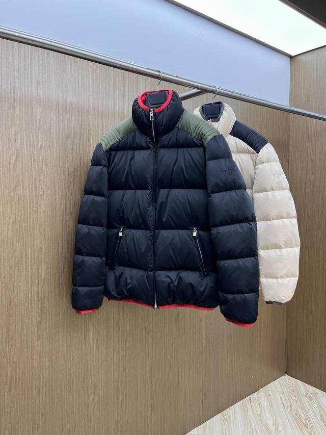 Autumn/Winter Down Jacket Lp2540Ss New Autumn/Winter Fashionable Casual Stand C