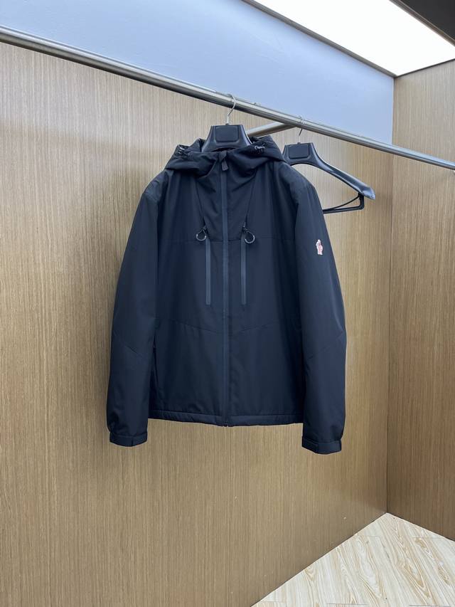 Autumn/Winter Down Jacket Mon 25 Autumn/Winter New Arrival Moncler Hooded Down
