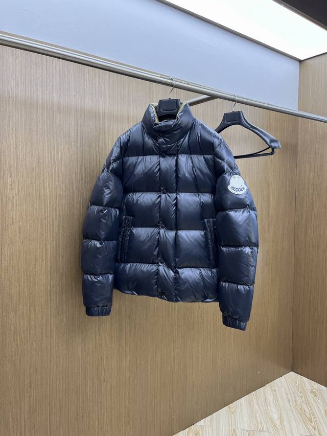 Autumn/Winter Down Jacket Mon - Top-tier Autumn/Winter Version, Simultaneous Ma