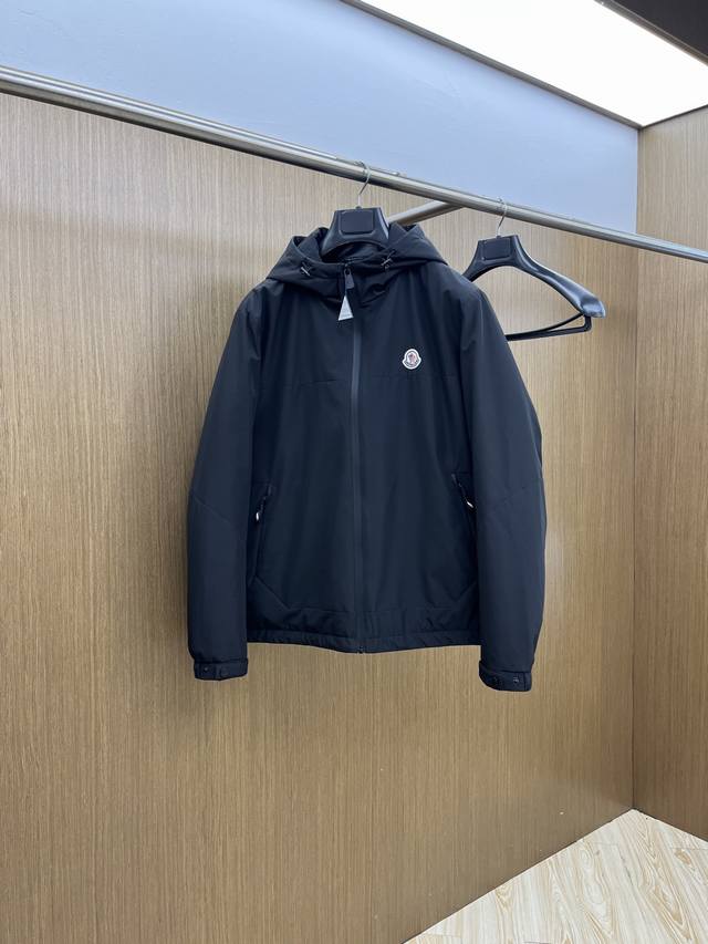 Autumn/Winter Down Jacket (Mon) - High-end Private Goods, Exclusive Supply, New