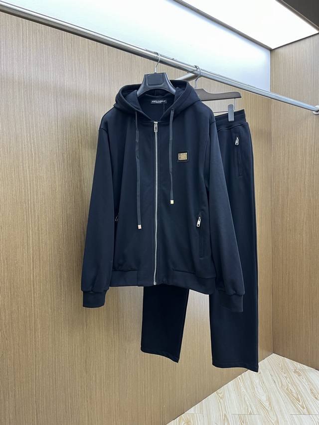 Autumn/Winter Set - Dg Official Website Exclusive High-End Custom-Made Autumn/Wi