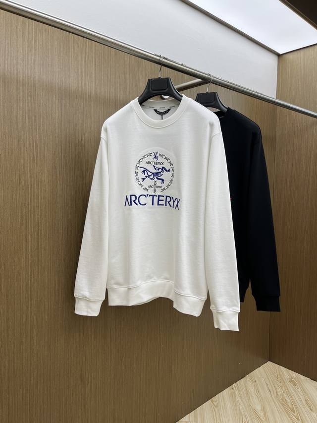 Autumn/Winter Arc 2540 Autumn/Winter New Arrival Crew Neck Casual Sweatshirt, C