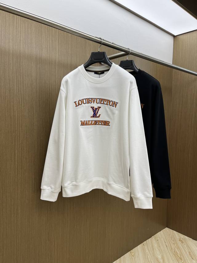 Autumn/Winter Lv 2540 Autumn/Winter New Arrival Crew Neck Casual Sweatshirt, Cu