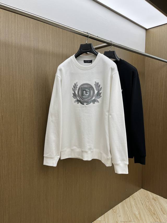 Autumn/Winter Dg 2540 Autumn/Winter New Arrival Crew Neck Casual Sweatshirt, Cus