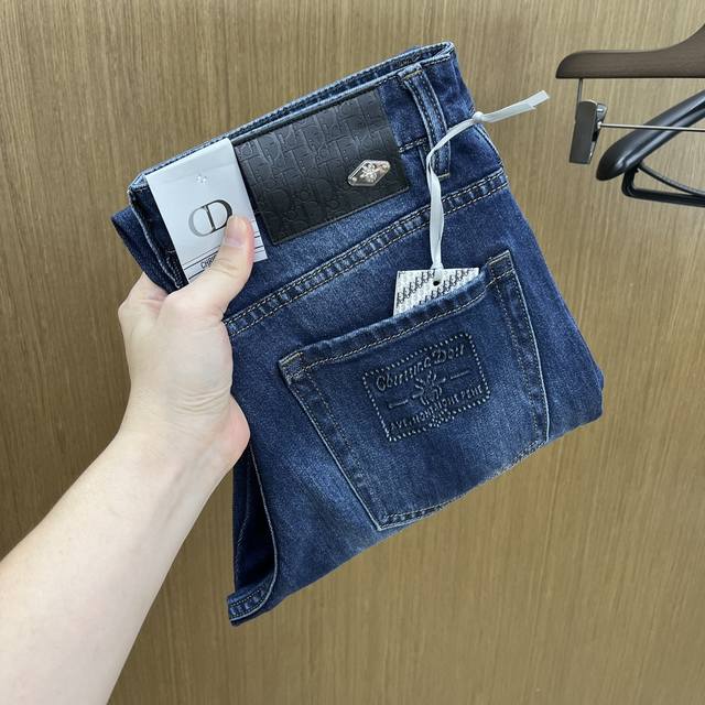 Autumn/Winter Cd High-End Custom-Made, 25Ss Autumn/Winter Newest Jeans Availabl